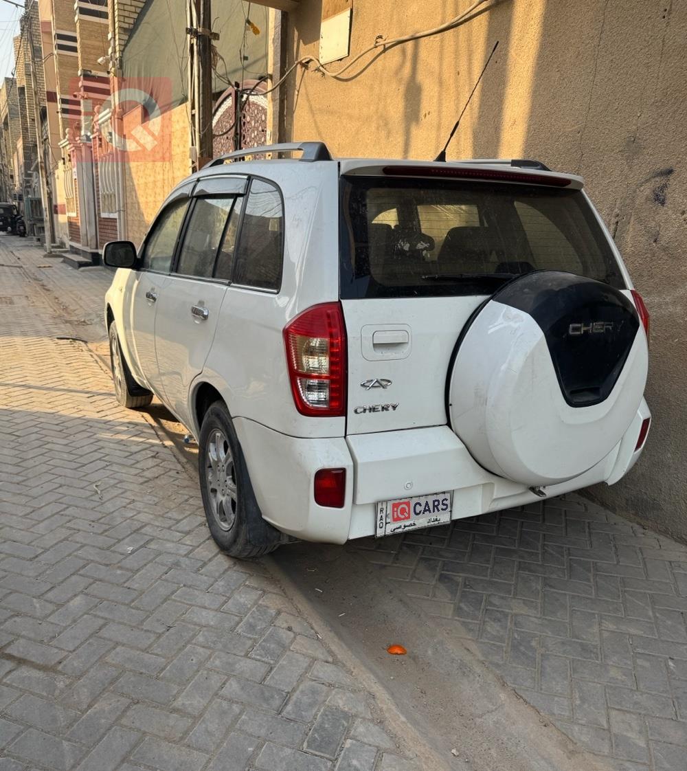 شيري تيجو 3